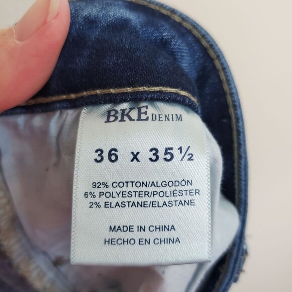 Buckle BKE Gabby curvy boot cut jeans - Picture 9 of 11